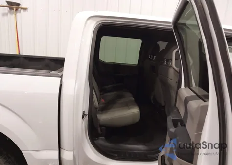 2018 Ford F-150 Xl from USA, damaged, VIN 1FTEW1EBXJKE58199